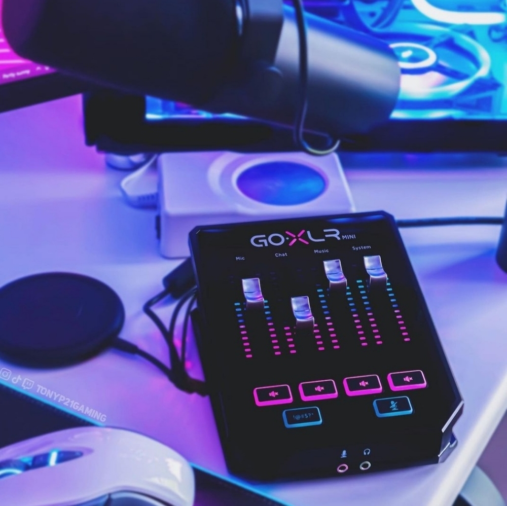 Goxlr mini